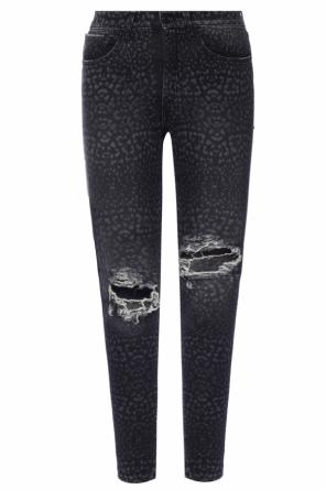 Skinny jeans with logo, zdjęcie 1 Skinny jeans with logo od Marcelo Burlon